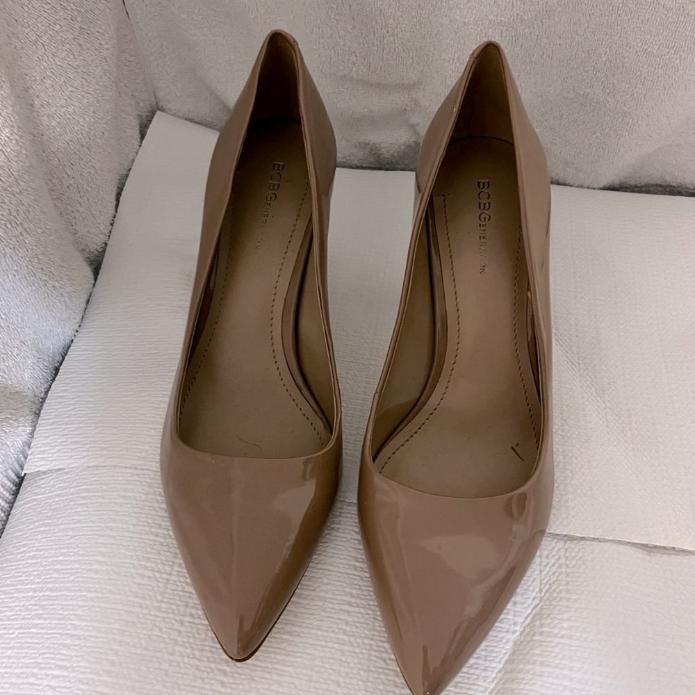 BCBG Heels